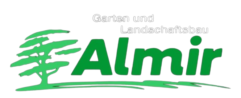 Garten Und Landschaftsbau Almir Logo