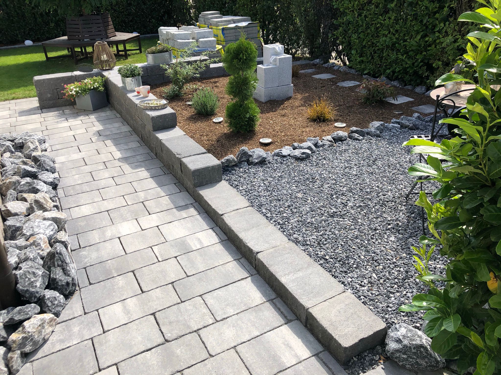 Garten Und Landschaftsbau Almir